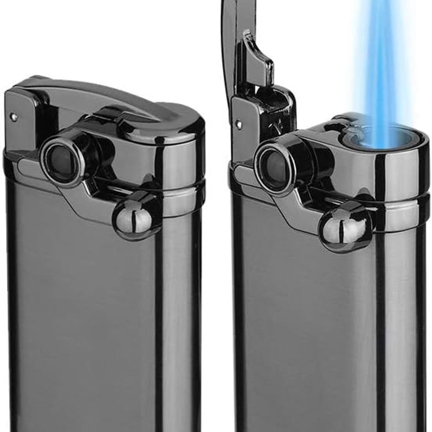 PIPITA Refillable Single Flame Torch Lighter: image 1