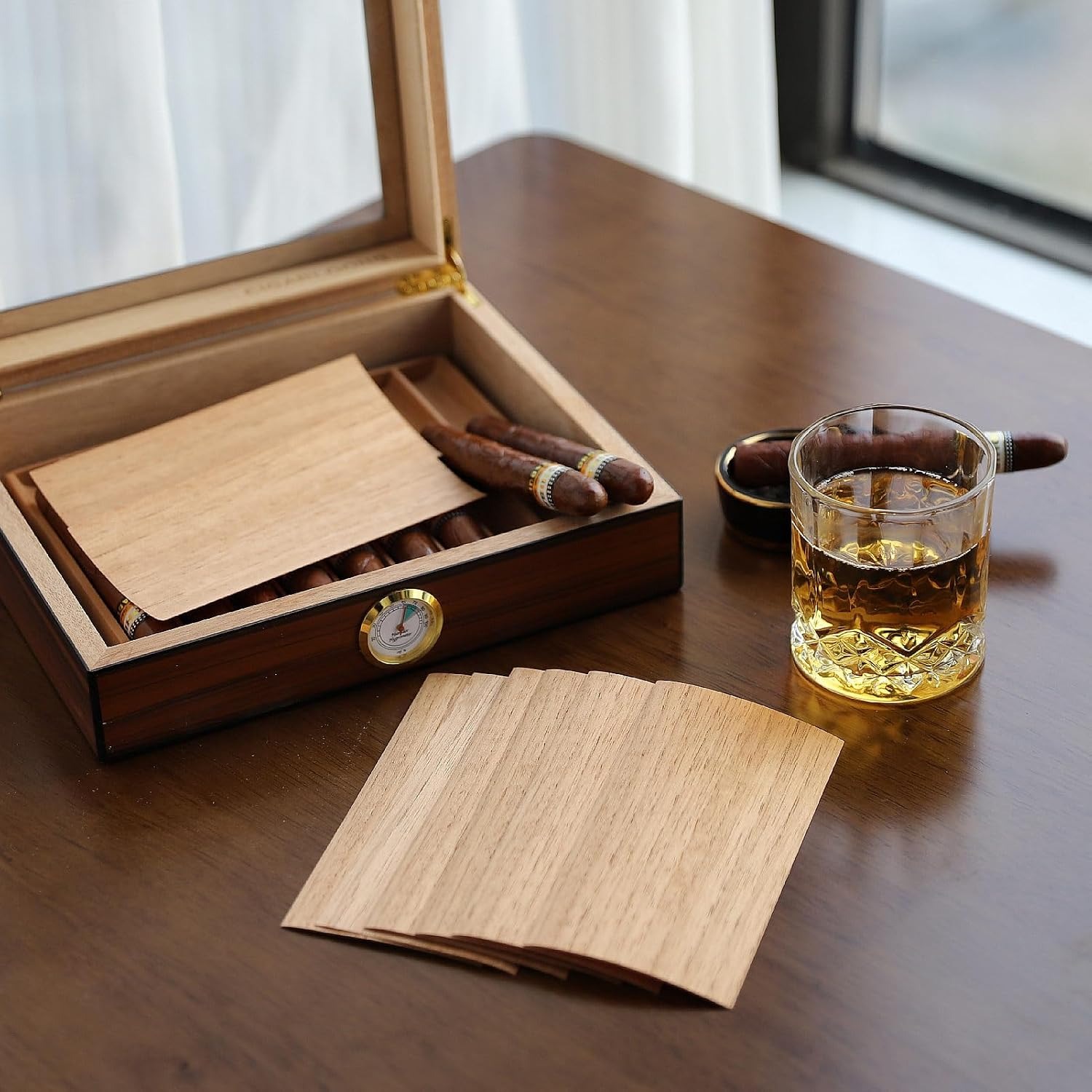 Woho Spanish Cedar Sheets