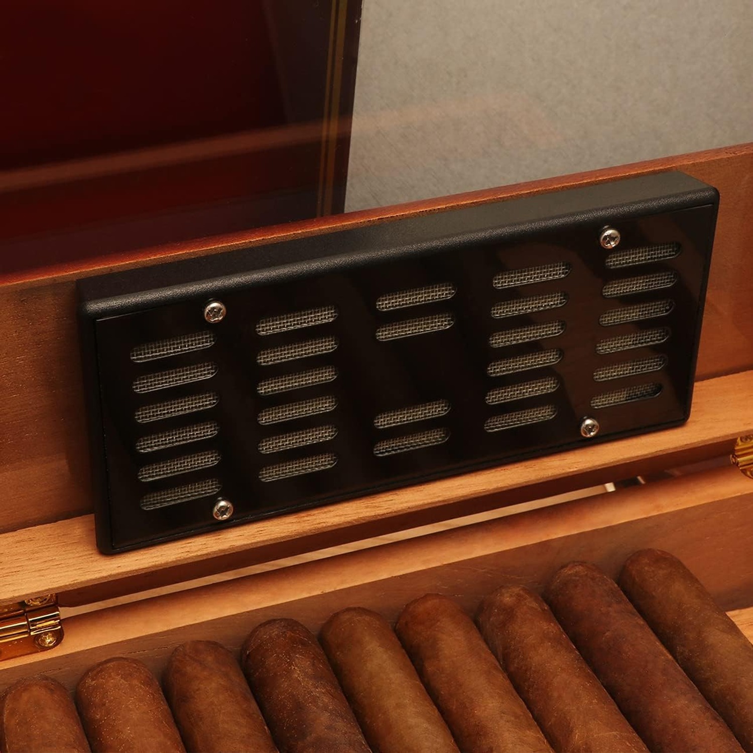 TISFA Rectangular Humidor Humidifier: image 5